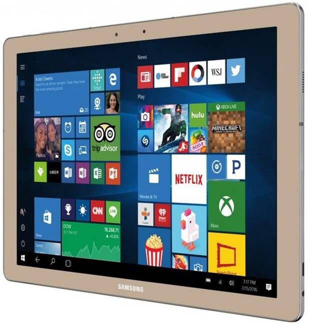 Samsung Galaxy TabPro S