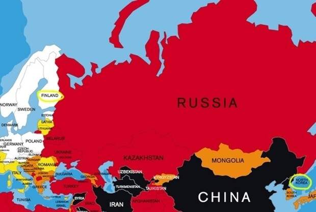 22 факта, которые вывернут наизнанку ваши представления о мире