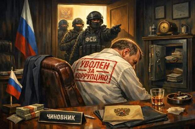 Уволен за коррупцию — но может вернуться?»: Кабанов  настаивает на  пожизненном запрете на госслужбу для коррупционеров