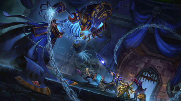 Лучшие и самые памятные боссы World of Warcraft — часть 2