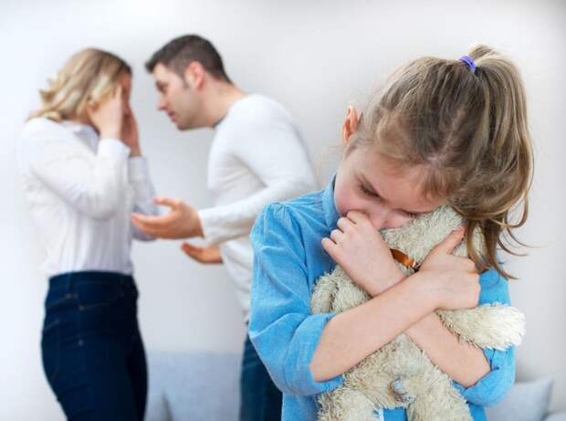 Как остаться хорошим родителем после развода: 5 простых советов для взрослых