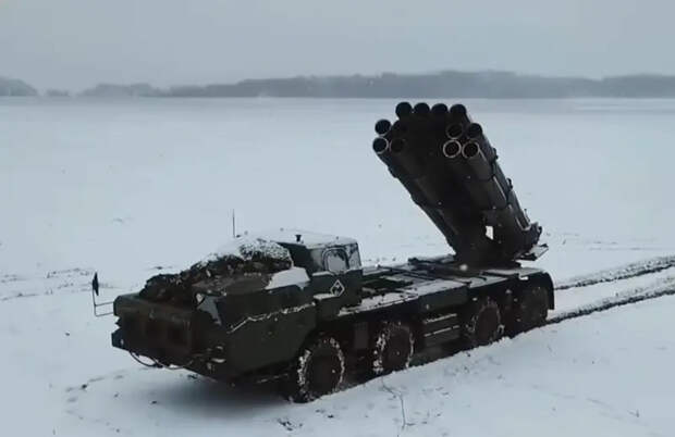 Военкор сообщает о начале наступления ВС РФ на Суджу