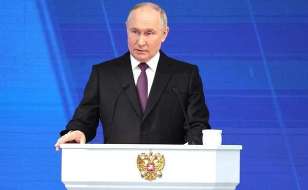 Песков: речь Путина на ПМЭФ в основном будет посвящена экономике