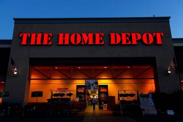 Продажи Home Depot во 2 кв не оправдали ожиданий из-за снижения спроса