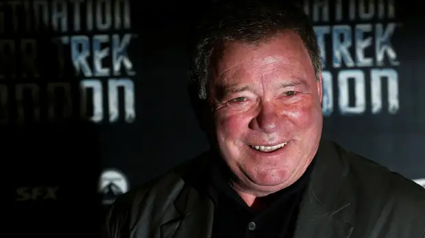 Уильям Шетнер ответил на травлю в соцсетях и СМИ за шоу на RT America