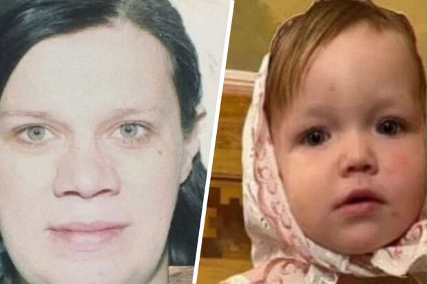 В Ярославле ушедшую с женщиной двухлетнюю девочку нашли живой