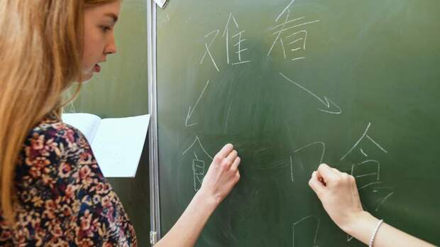 Со знанием в дело: спрос на специалистов со знанием китайского языка вырос на 63%