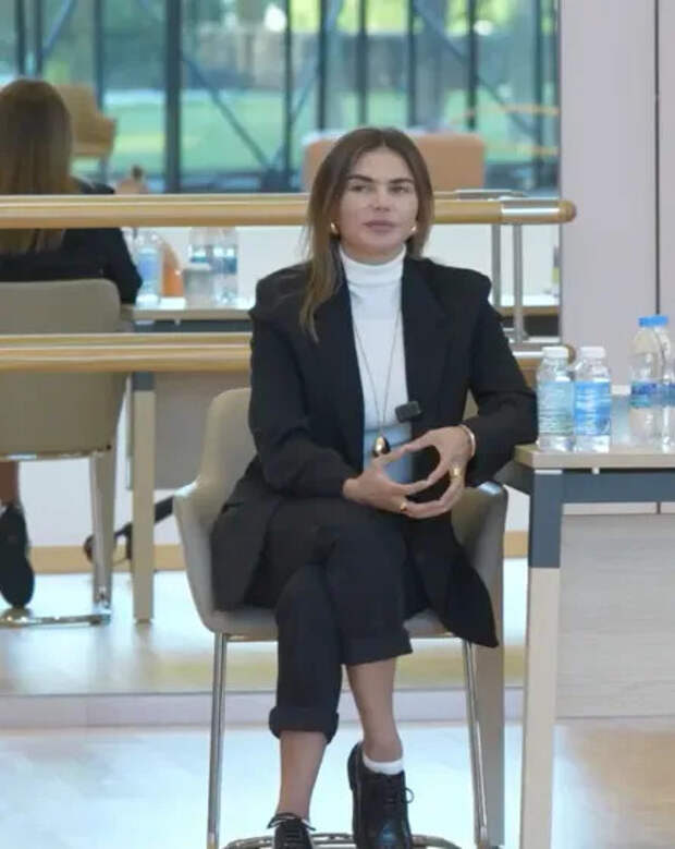 Алина Кабаева