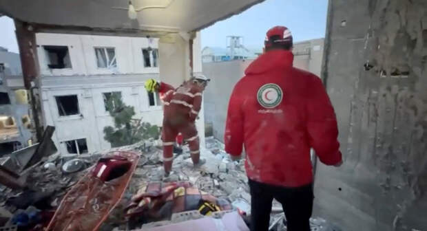 Названо число погибших с начала конфликта детей в Иране