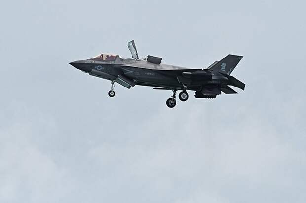 Илон Маск рассказал про «убийцу» истребителя F-35