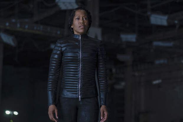 Regina King, Watchmen | Photo Credits: HBO