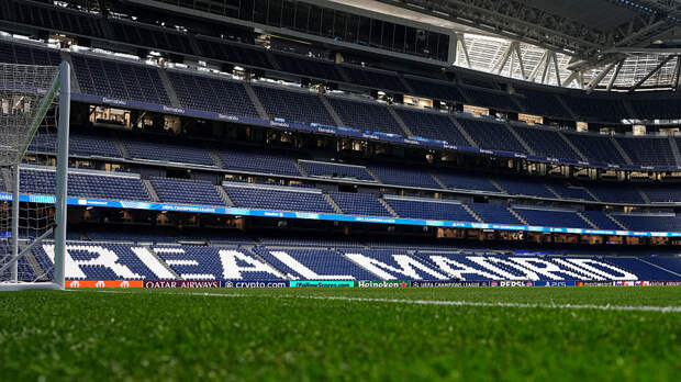 Хет-трик Вальверде помог «Реалу» разгромить «Манчестер Сити» в матче 1/8 финала ЛЧ