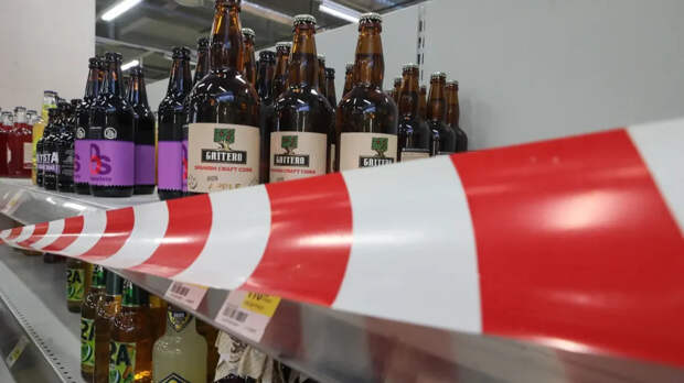 В шести селах Иркутской области запретят розничную продажу алкоголя