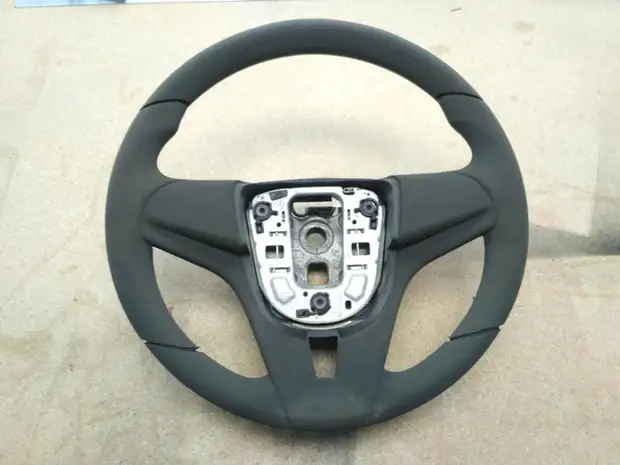 Перетяжка руля на Chevrolet Cruze