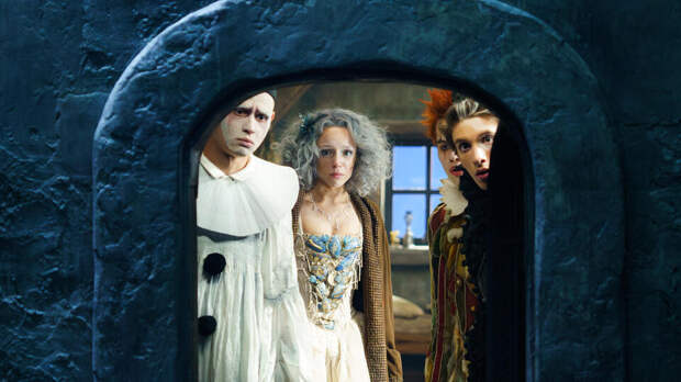 Сборы нового фильма "Буратино" превысили ₽1 млрд