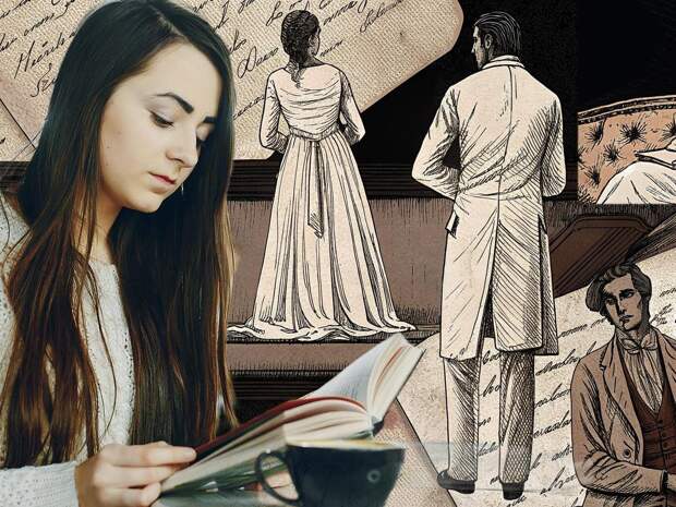 Тест: узнай литературного героя по описанию