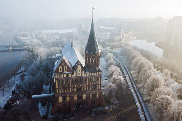 Что посмотреть в Калининграде и области? Главные места и цены на отдых в 2026 году