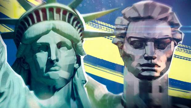 Военкор Стешин: Украина в НАТО является «красной чертой" для США