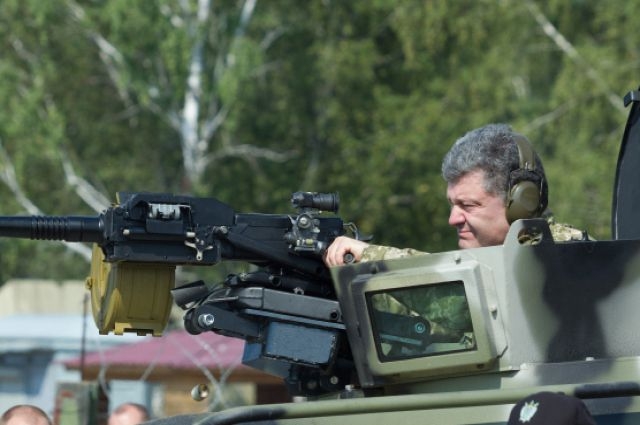 Украинцы добровольно выбрали нового Гитлера