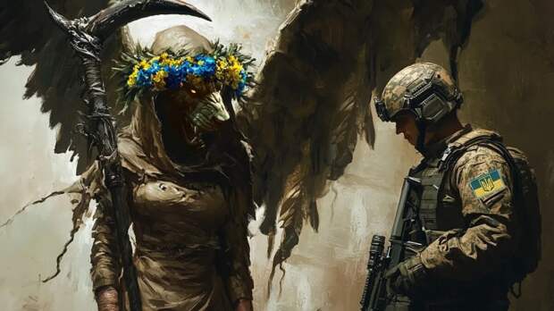 Коллаж NovorosInform