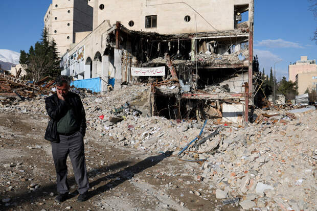 Тегеран усомнился в намерениях Трампа после отсрочки ударов