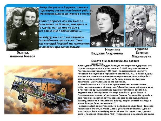 Герои Советского Союза. Евгения Максимовна Руднева СССР, война, герой советского союза, история, факты