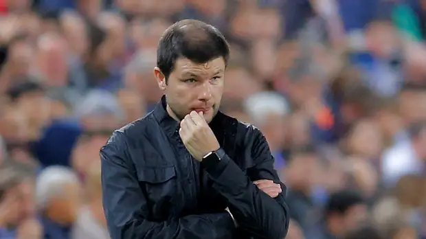 Мусаев: Галицкий настаивал, чтобы я остался в «Краснодаре»