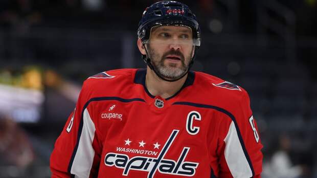 Фетисов — о гонке Овечкина за рекордом Гретцки: «Саше поможет олимпийский брейк»