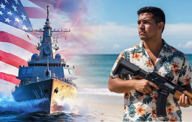 Куба показала прогнувшейся Венесуэле, как надо: Вторжение остановлено. Диверсанты убиты