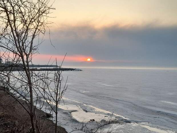 Выходные во Владивостоке будут тёплыми и влажными