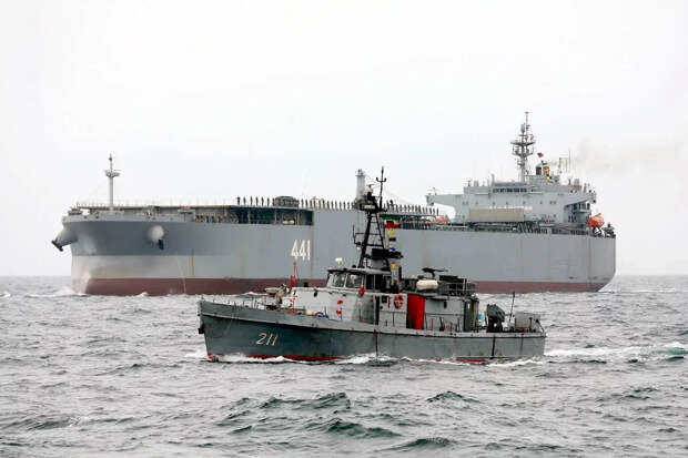 Глава TotalEnergies: блокада США Ормуза хуже, чем плата за проход Ирану