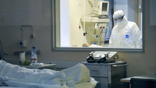 В Ростовской области подтвердили 983 случая коронавируса за сутки