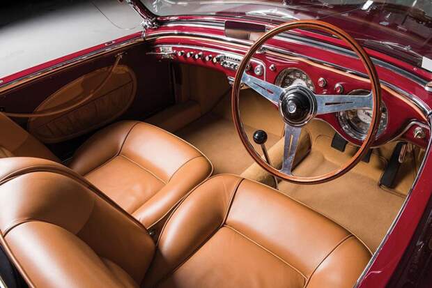 Lancia Aurelia PF200 - Автомобиль, ставший звездой автосалонов и конкурсов красоты lancia, олдтаймер, ретро авто