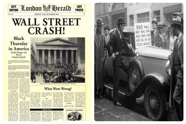 Затем, когда наступил 1929 год, Ливермор снова предсказал, что рынок резко упадет. И соответственно инвестировал. Он сделал это перед Черным четвергом, роковым днем ​​24 октября, когда начался Великий финансовый кризис.