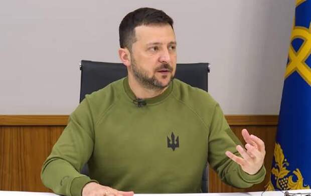 Песков заявил, что участь Зеленского предрешена