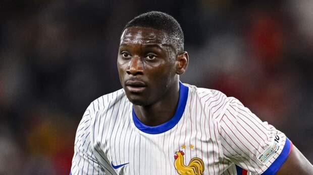 Коло Муани может вернуться в "Ювентус"