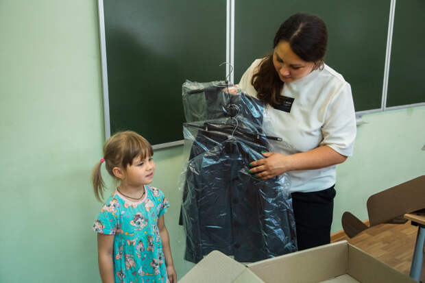 Как в Тверской области поддерживают многодетных семей