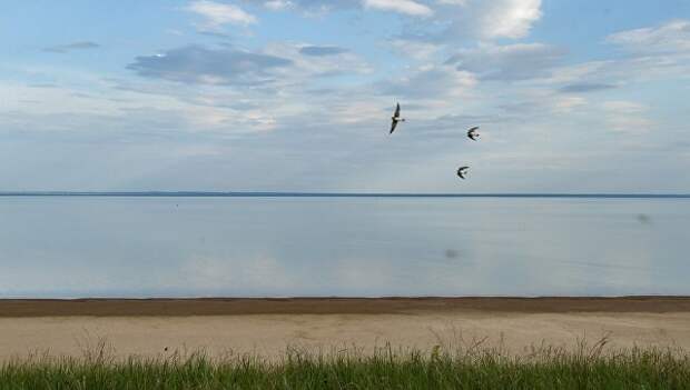 Водохранилище. Архивное фото