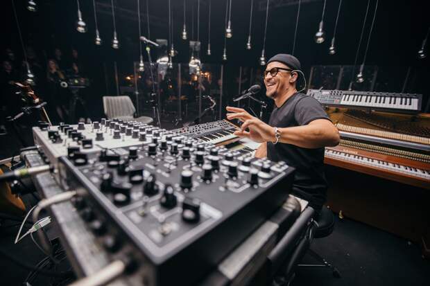 Концерт Therr Maitz