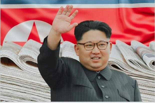 В закрытой Северной Корее СМИ публикуют новости на нескольких языках