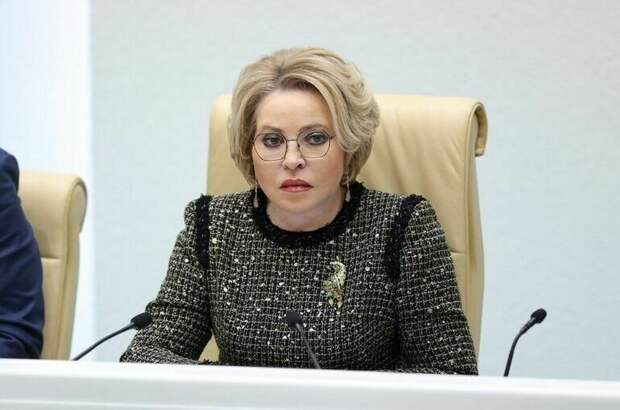 Матвиенко: Культура не должна рассматриваться по остаточному принципу