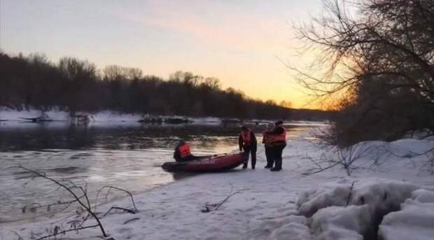 На реке в Звенигороде: спасатели не были готовы к такому повороту