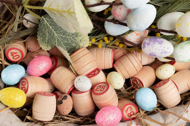 Пасхальный тираж "Русского лото" соберет средства на благотворительность