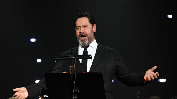 Новым худруком Михайловского театра стал Ильдар Абдразаков