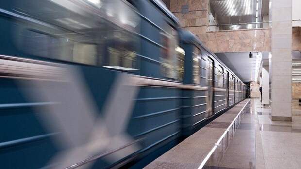 Метро. Фото: mos.ru