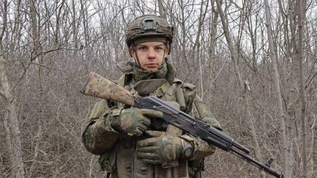 Командир подразделения «Юмат» рассказал, как зачищали опорный пункт ВСУ под городом Гуляйполе