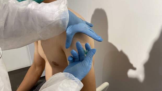 Смерть жены чиновника в Дагестане побудила людей к вакцинации от COVID-19