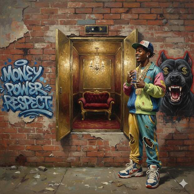 Социальный лифт и обезболивающее для гетто