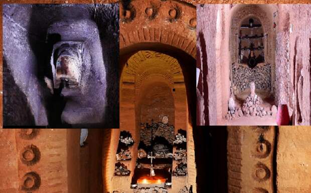 Подземный храм мастера из Армении