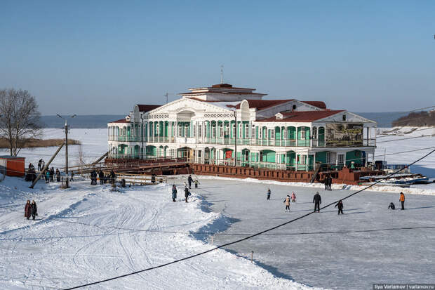 10 лучших набережных России